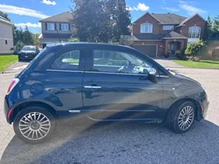 Fiat 500 Lounge 2015 photo 2