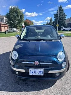 Fiat 500 Lounge 2015 photo 4