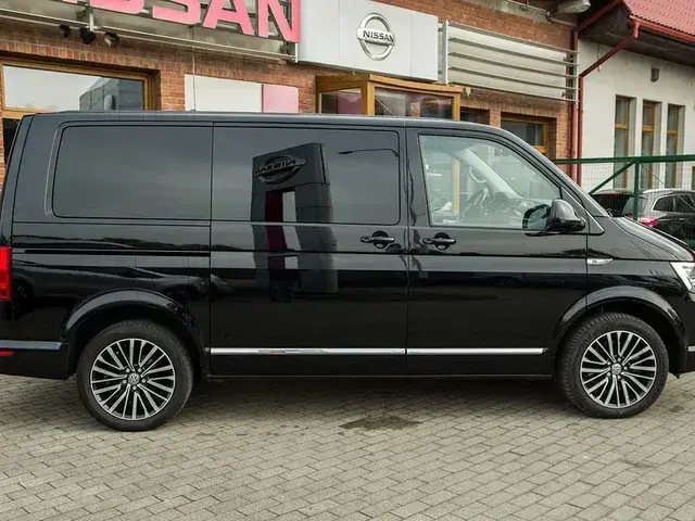 Volkswagen Multivan 2019 photo 2