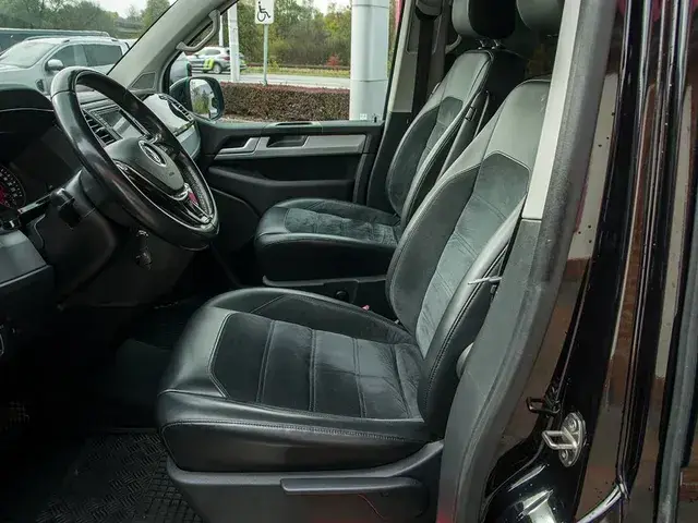 Volkswagen Multivan 2019 photo 4