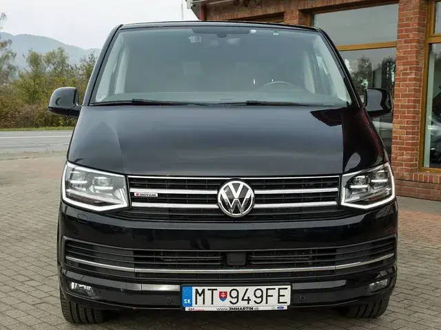 Volkswagen Multivan