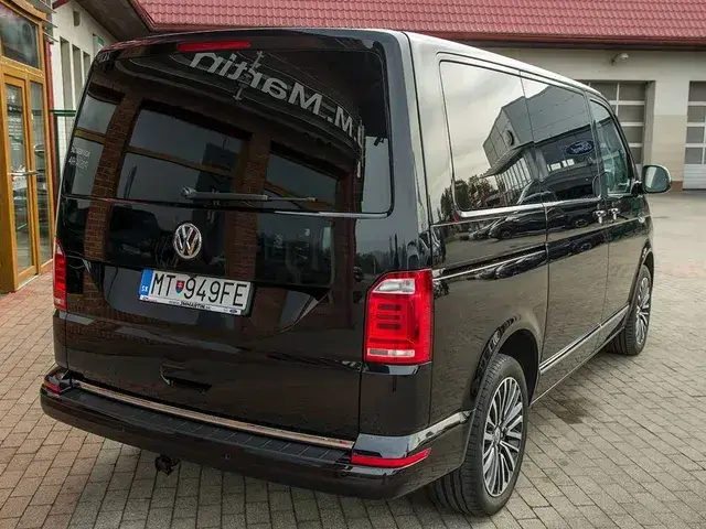 Volkswagen Multivan 2019 photo 3