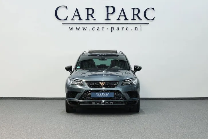 Cupra Ateca 2020 photo 3