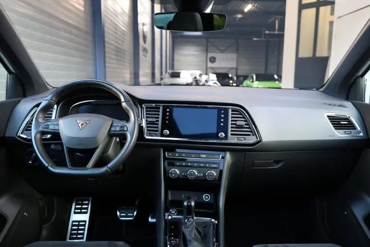 Cupra Ateca 2020 photo 2