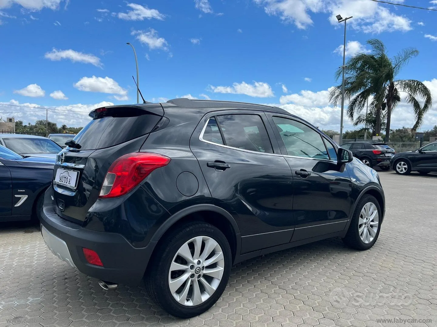 Opel Mokka 2015 photo 4