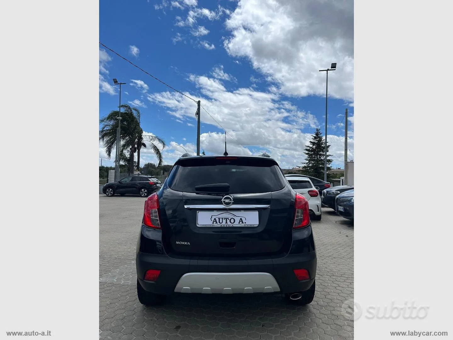 Opel Mokka 2015 photo 5