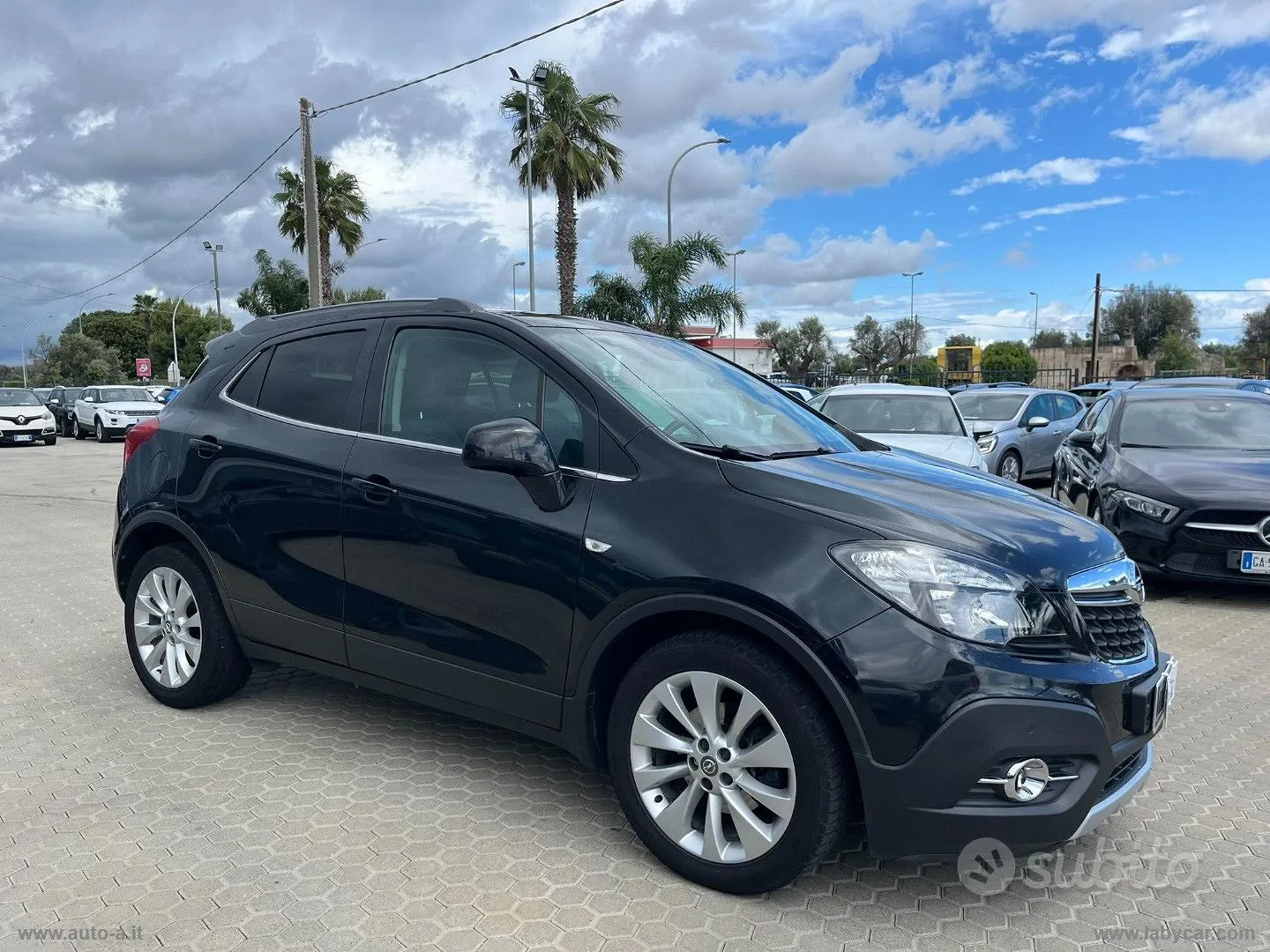 Opel Mokka 2015 photo 3