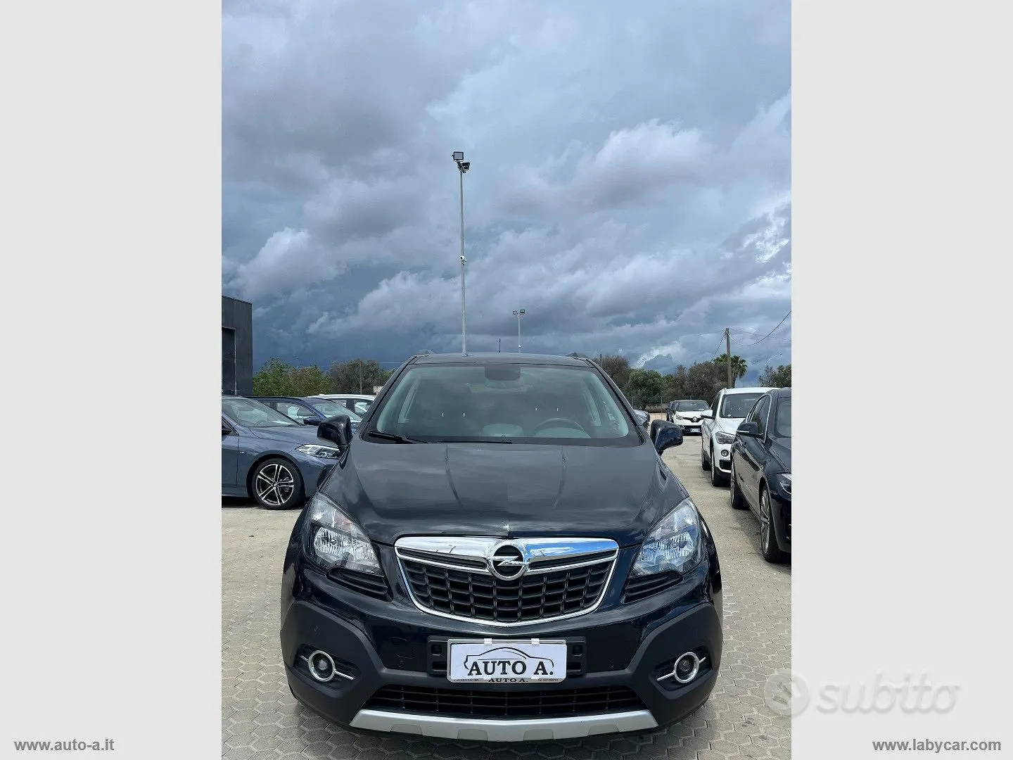 Opel Mokka 2015 photo 2
