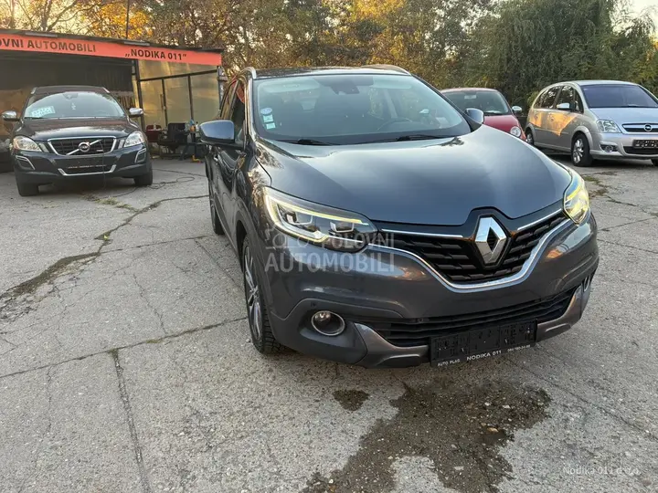 Renault Kadjar 2017 photo 2