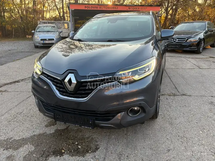 Renault Kadjar 2017 photo 3