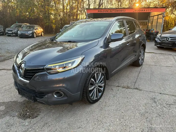 Renault Kadjar 2017 photo 4