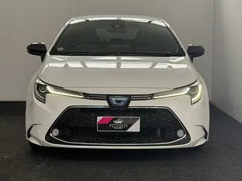 Toyota Corolla 2021 photo 3