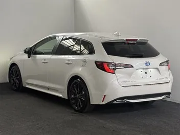 Toyota Corolla 2021 photo 5
