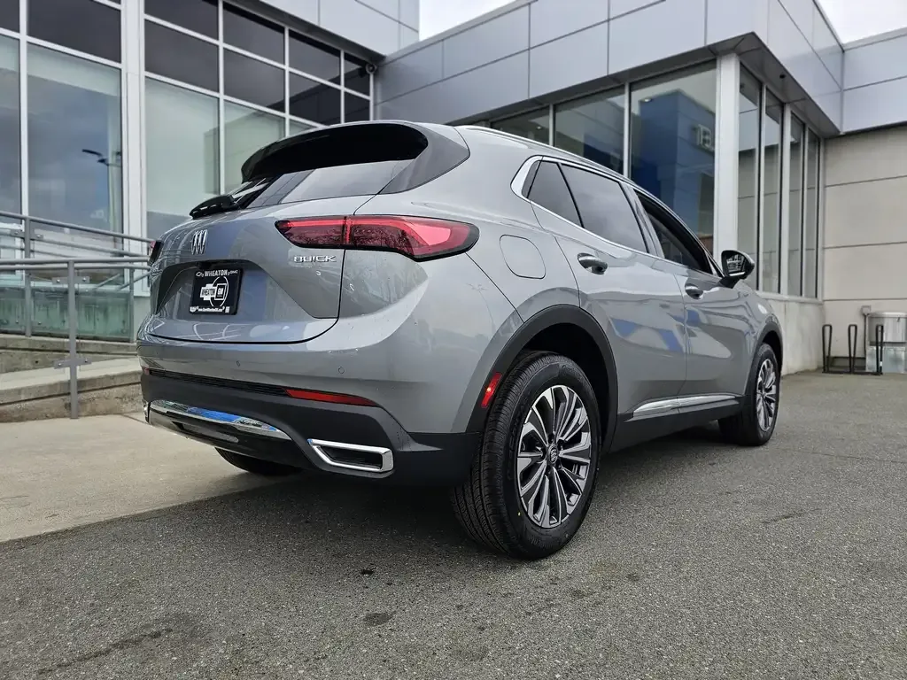 Buick Envision 2026 photo 4
