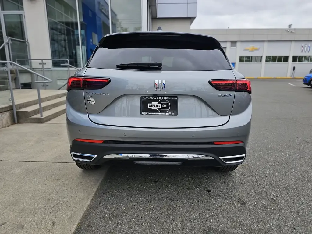 Buick Envision 2026 photo 5