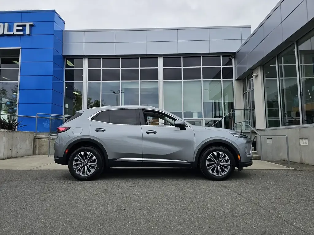 Buick Envision 2026 photo 3