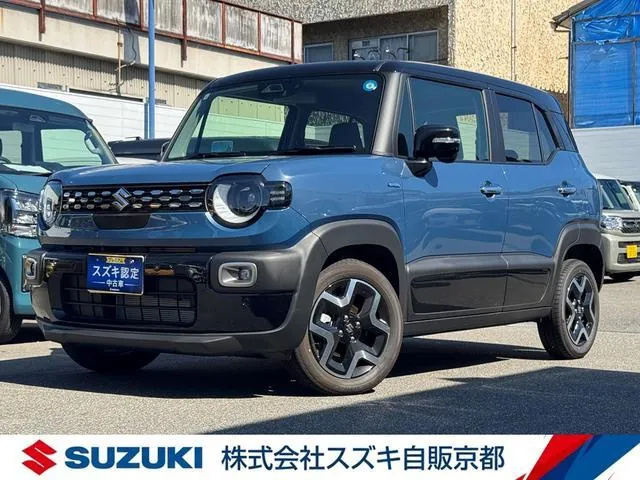 Suzuki Crossbee