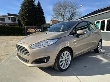 Ford Fiesta 2017 photo 3