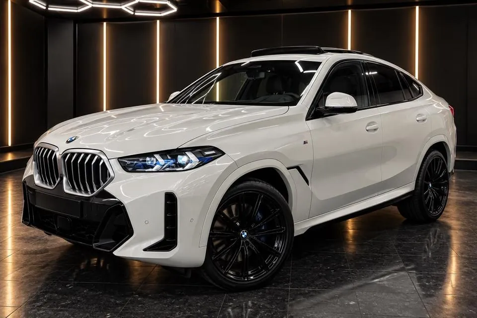 BMW X6