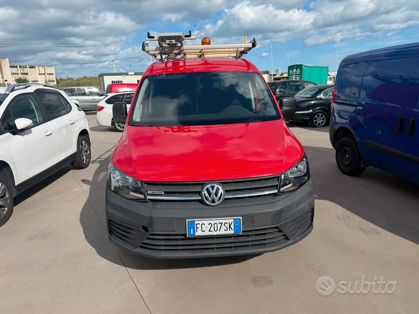 Volkswagen Caddy 2017 photo 4