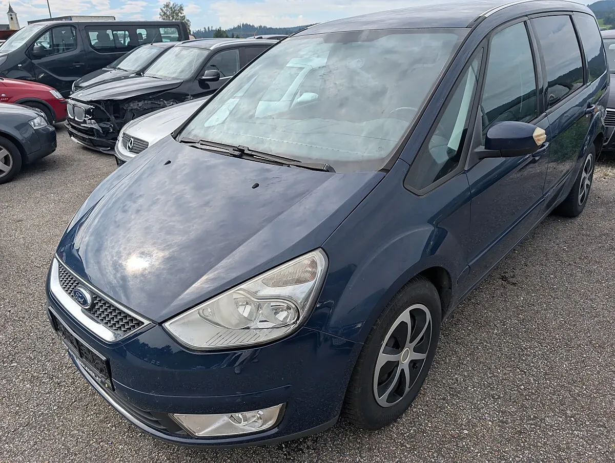 Ford Galaxy
