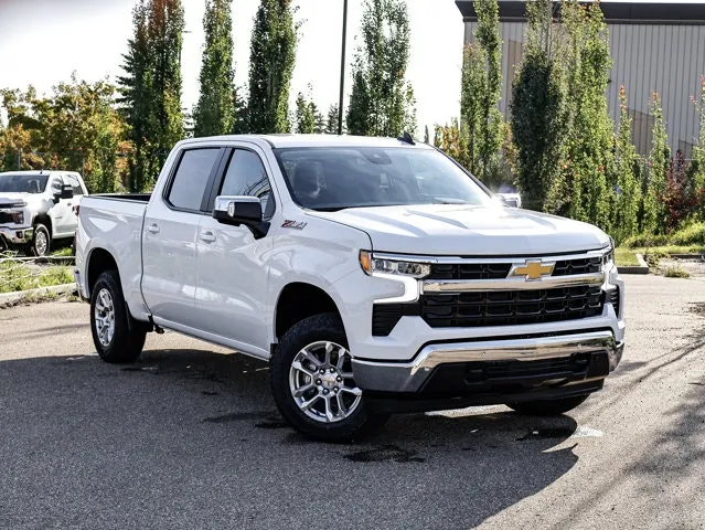 Chevrolet Silverado 1500 2026 photo 2