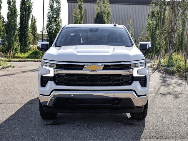 Chevrolet Silverado 1500 2026 photo 3