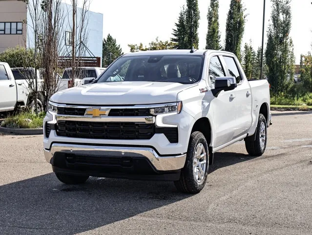 Chevrolet Silverado 1500 2026 photo 4