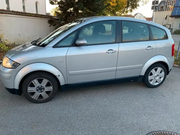 Audi A2