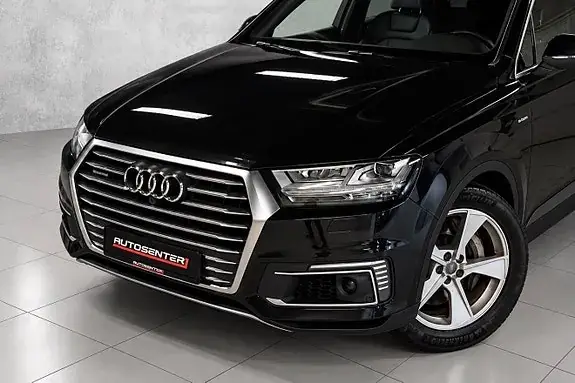 Audi Q7 2017 photo 3