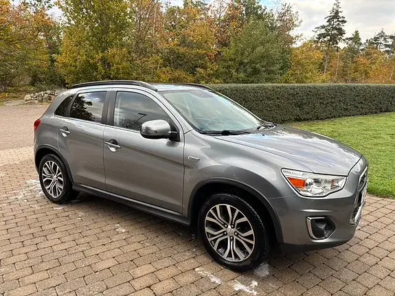 Mitsubishi Asx 2015 photo 2