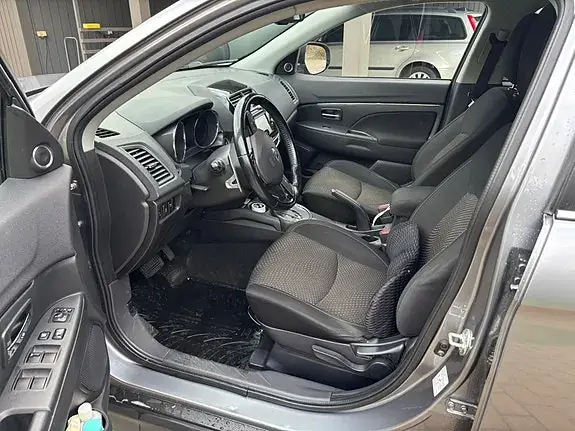 Mitsubishi Asx 2015 photo 5
