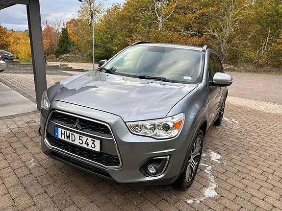 Mitsubishi Asx