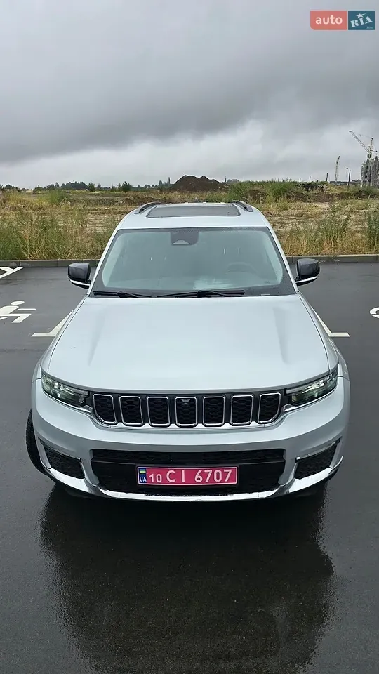 Jeep Grand Cherokee 2023 photo 5