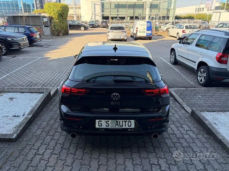 Volkswagen Golf Gti 2024 photo 5