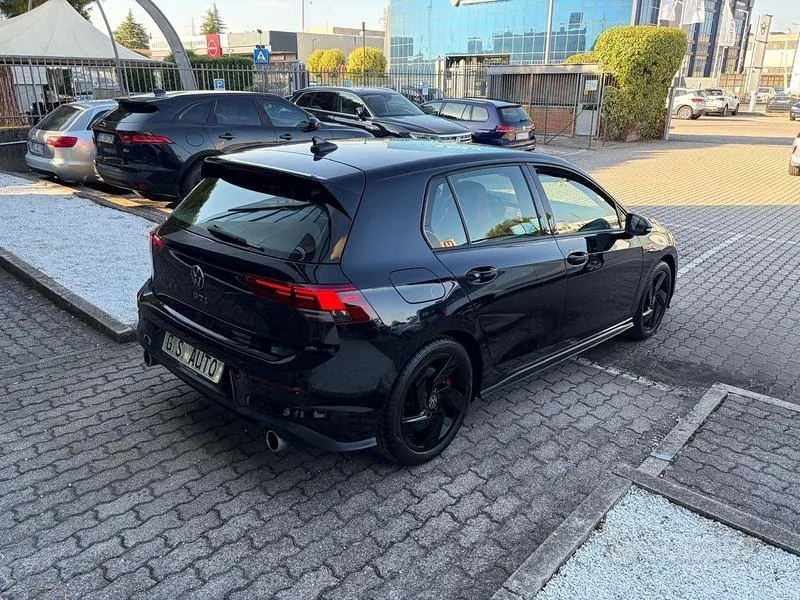 Volkswagen Golf Gti 2024 photo 4