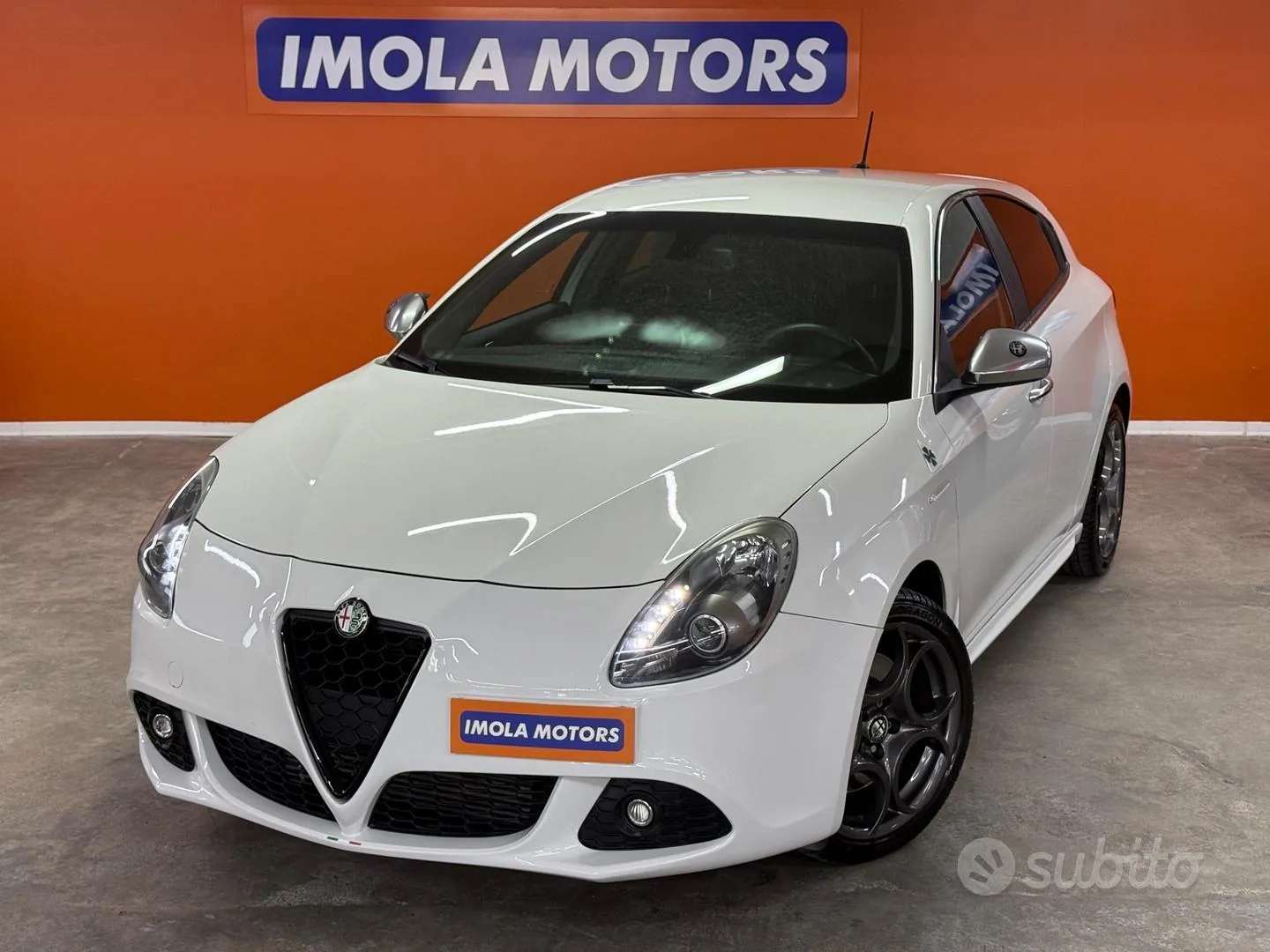 Alfa Romeo Giulietta