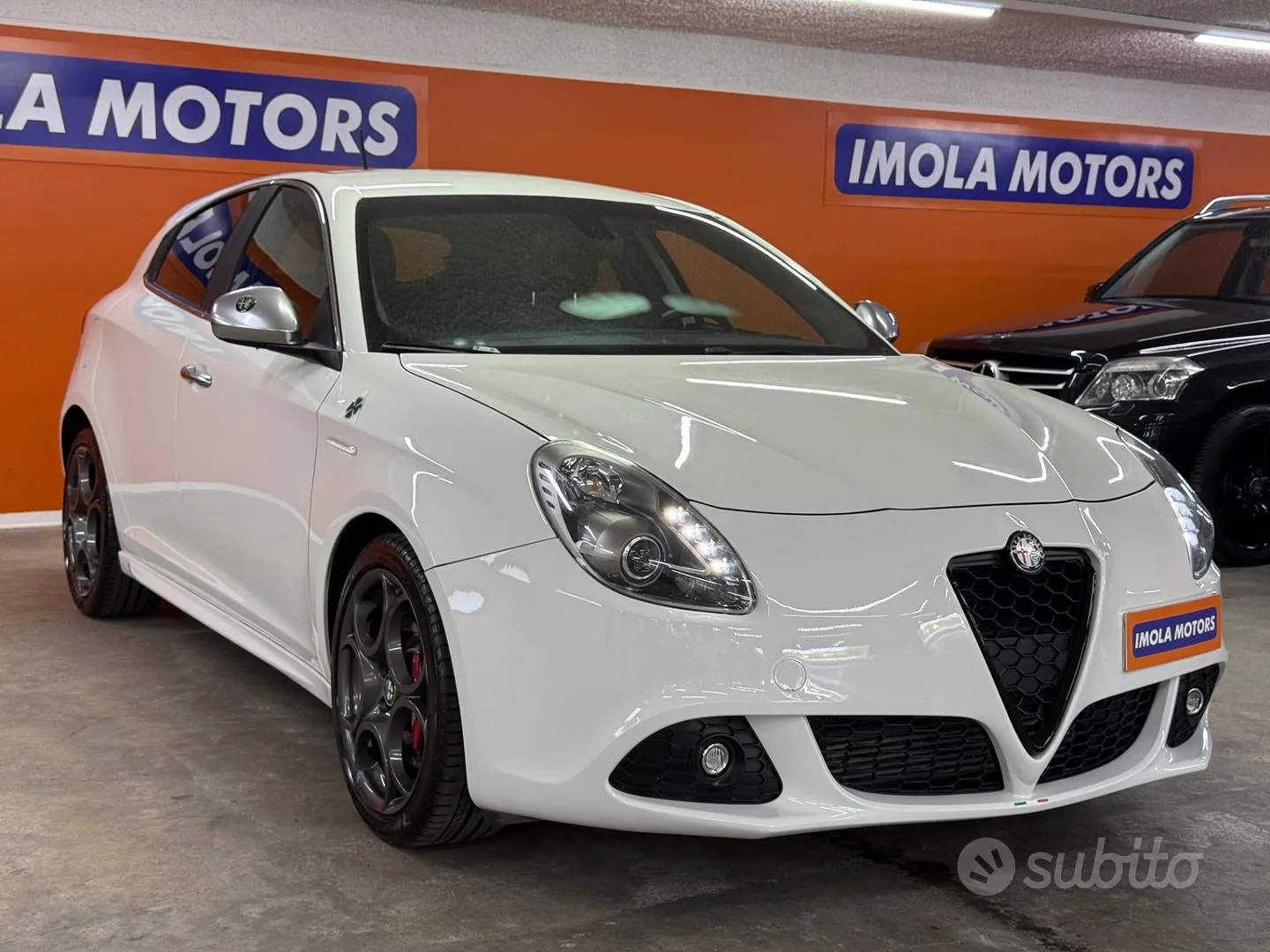 Alfa Romeo Giulietta 2013 photo 2