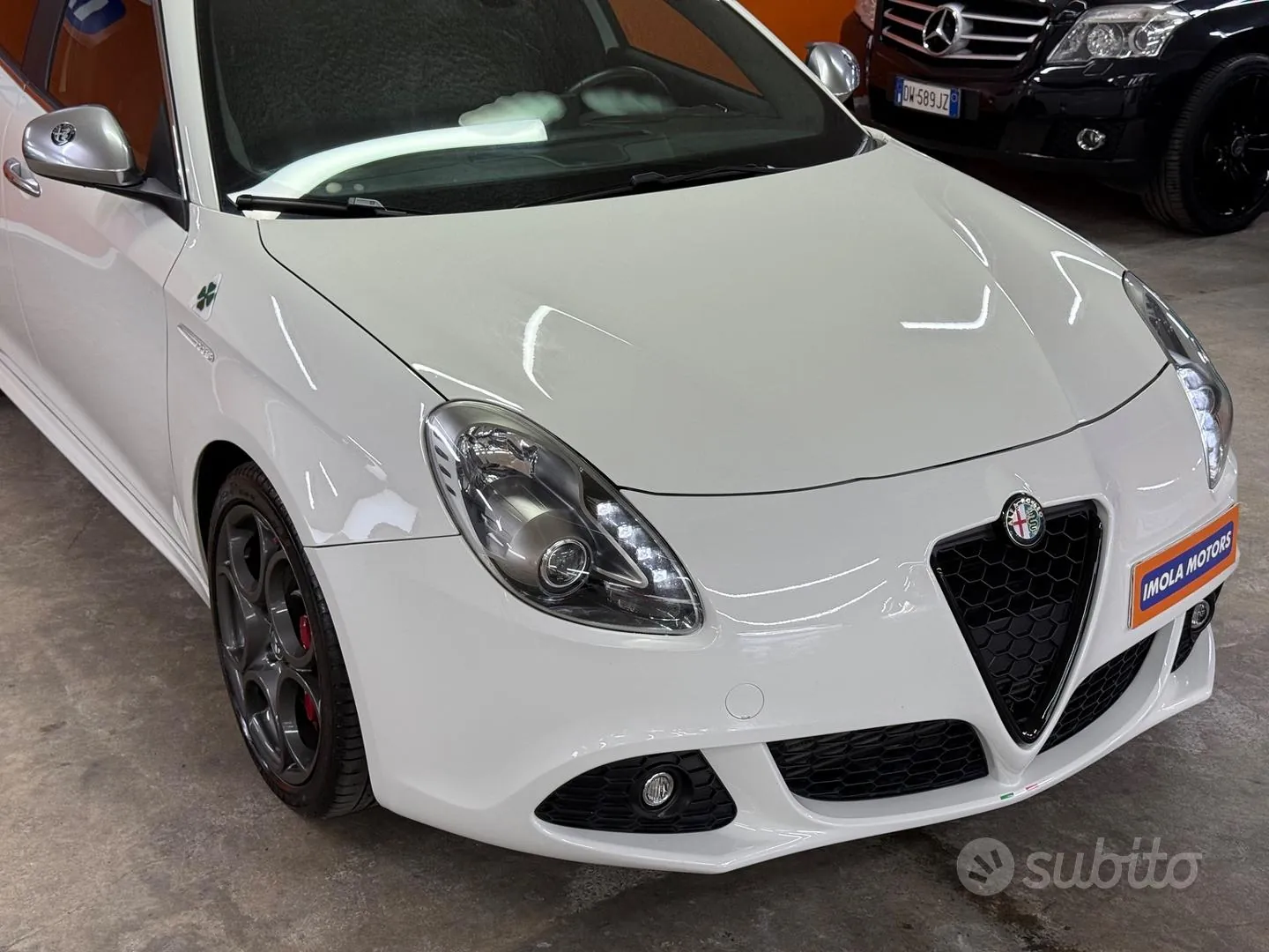 Alfa Romeo Giulietta 2013 photo 5