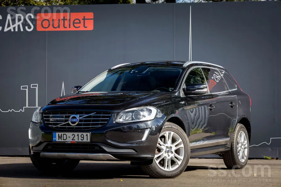 Volvo Xc60