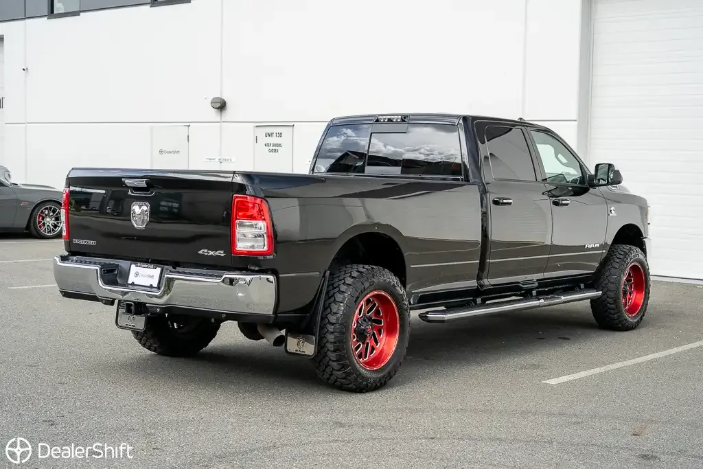 Ram 3500 2019 photo 5