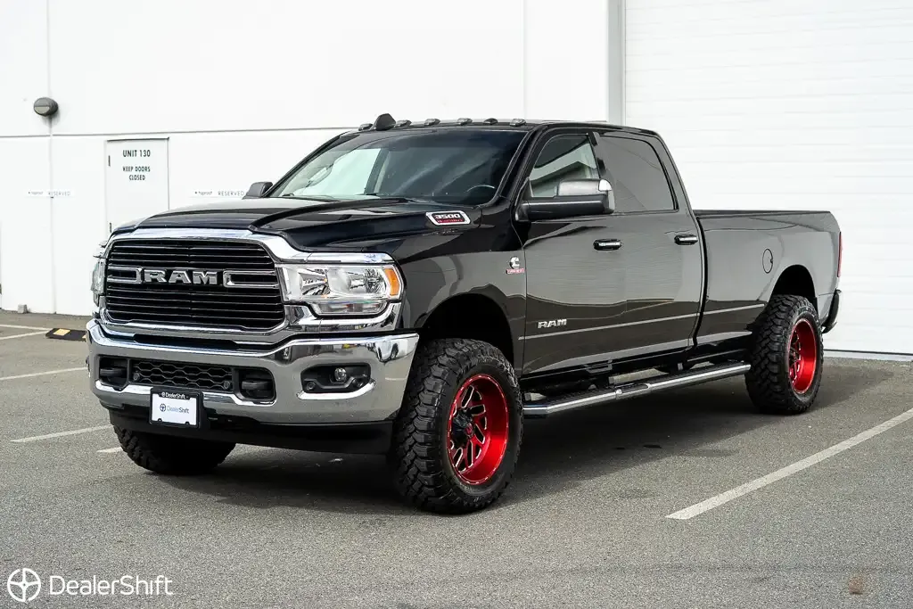 Ram 3500 2019 photo 4