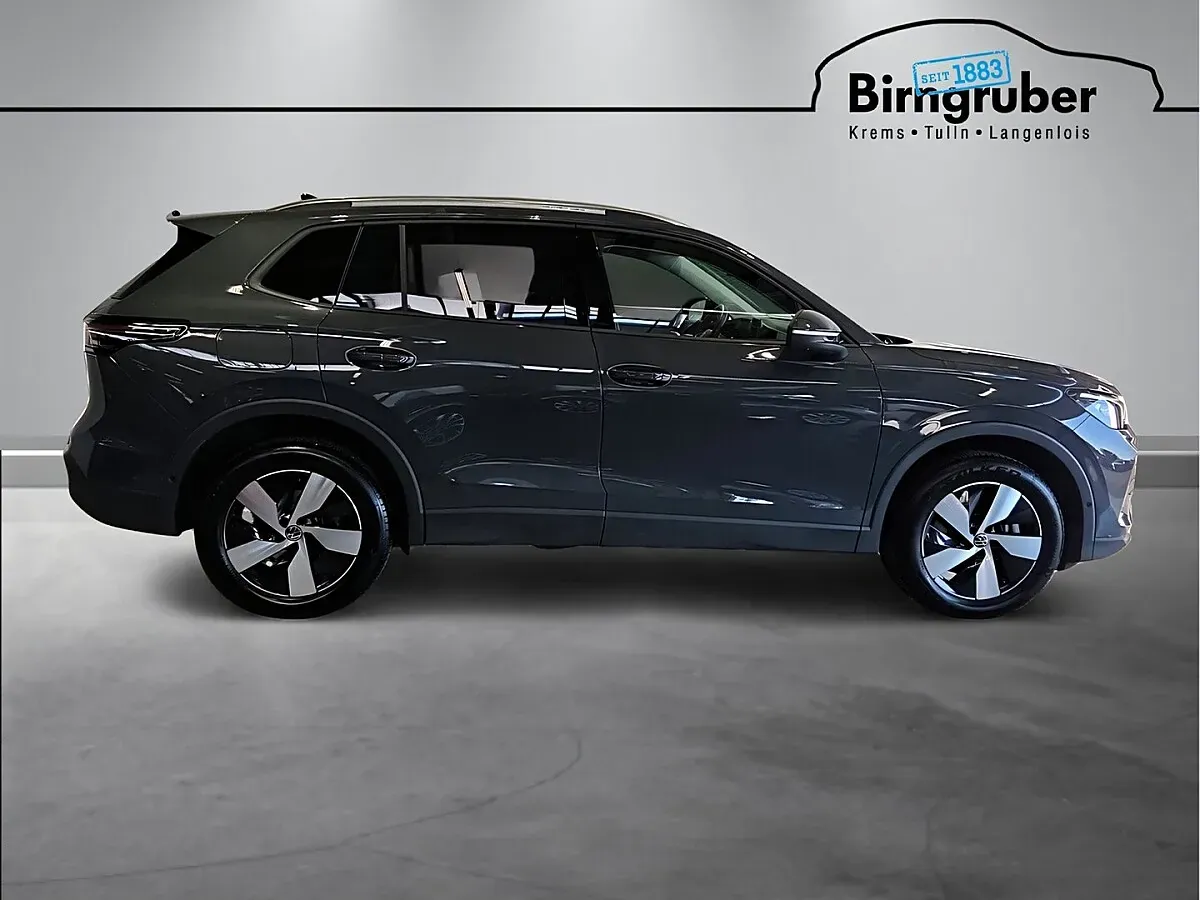 Volkswagen Tiguan 2025 photo 3