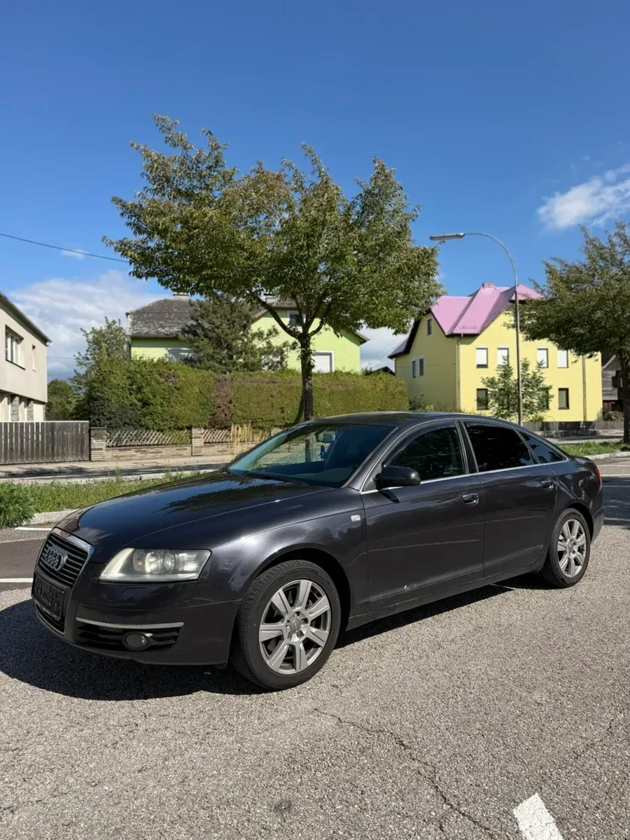 Audi A6 2007 photo 2