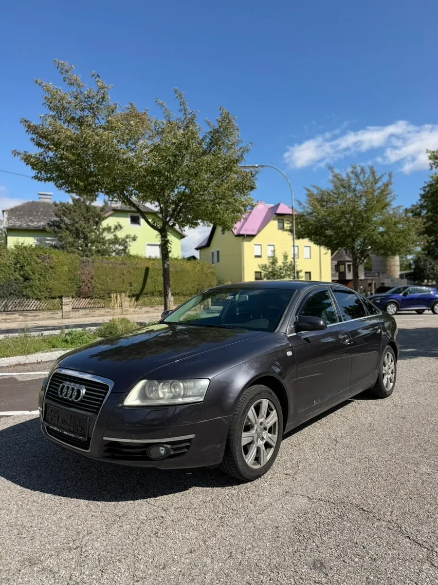 Audi A6 2007 photo 3