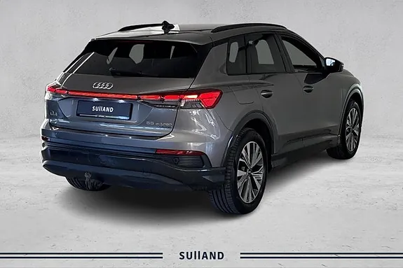 Audi Q4 E-Tron 2026 photo 5