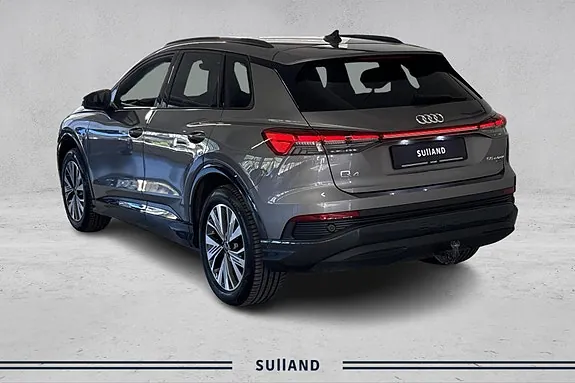 Audi Q4 E-Tron 2026 photo 3