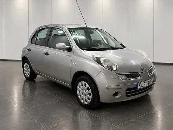 Nissan Micra 2010 photo 3