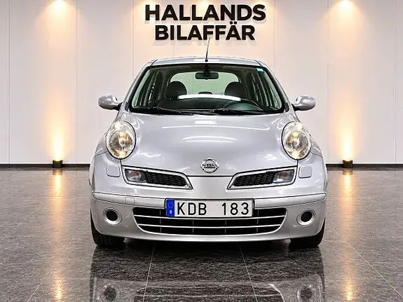 Nissan Micra 2010 photo 2