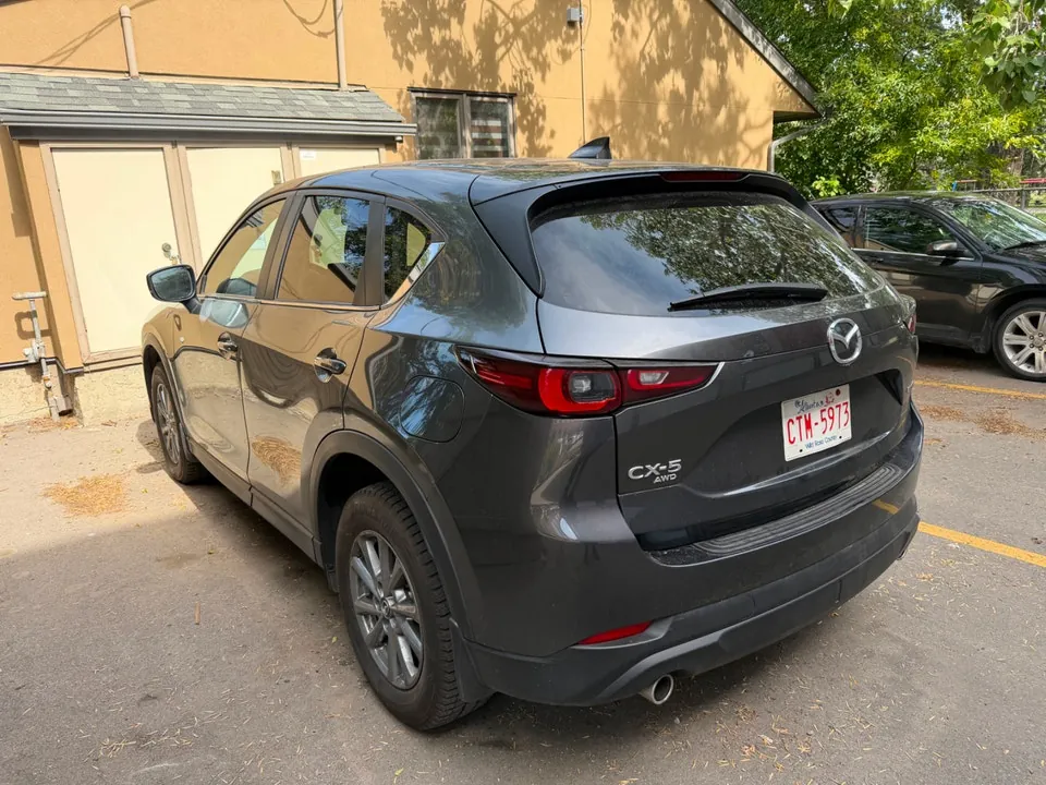 Mazda Cx-5 2024 photo 3